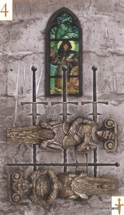 The Tarot of Prague (third edition)